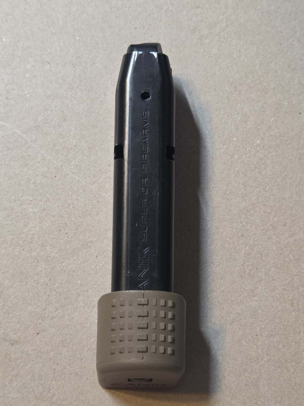 Canik TP9  Elite Subcompact 9mm 15-Round Clip-img-2