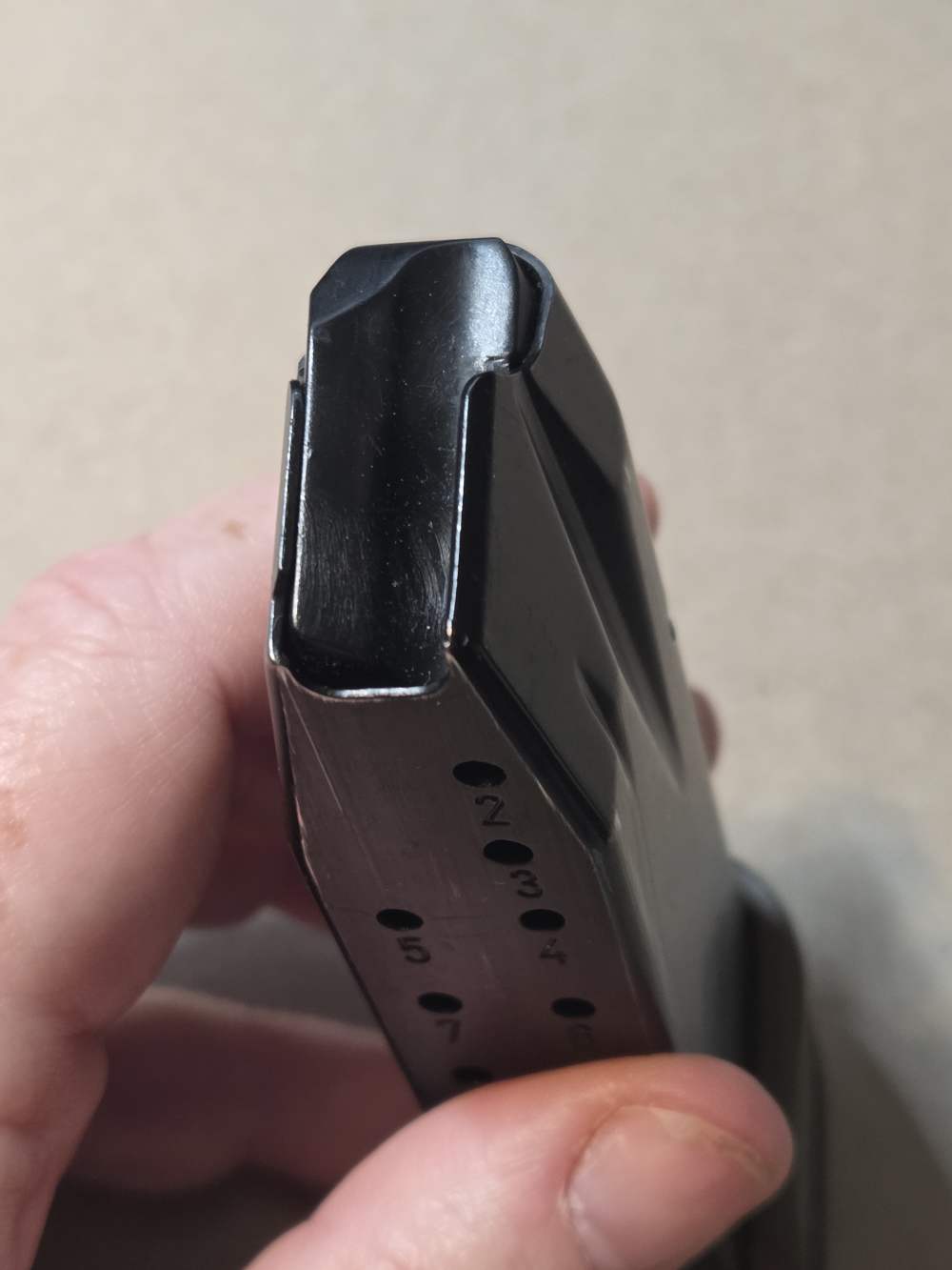 Canik TP9  Elite Subcompact 9mm 15-Round Clip-img-4