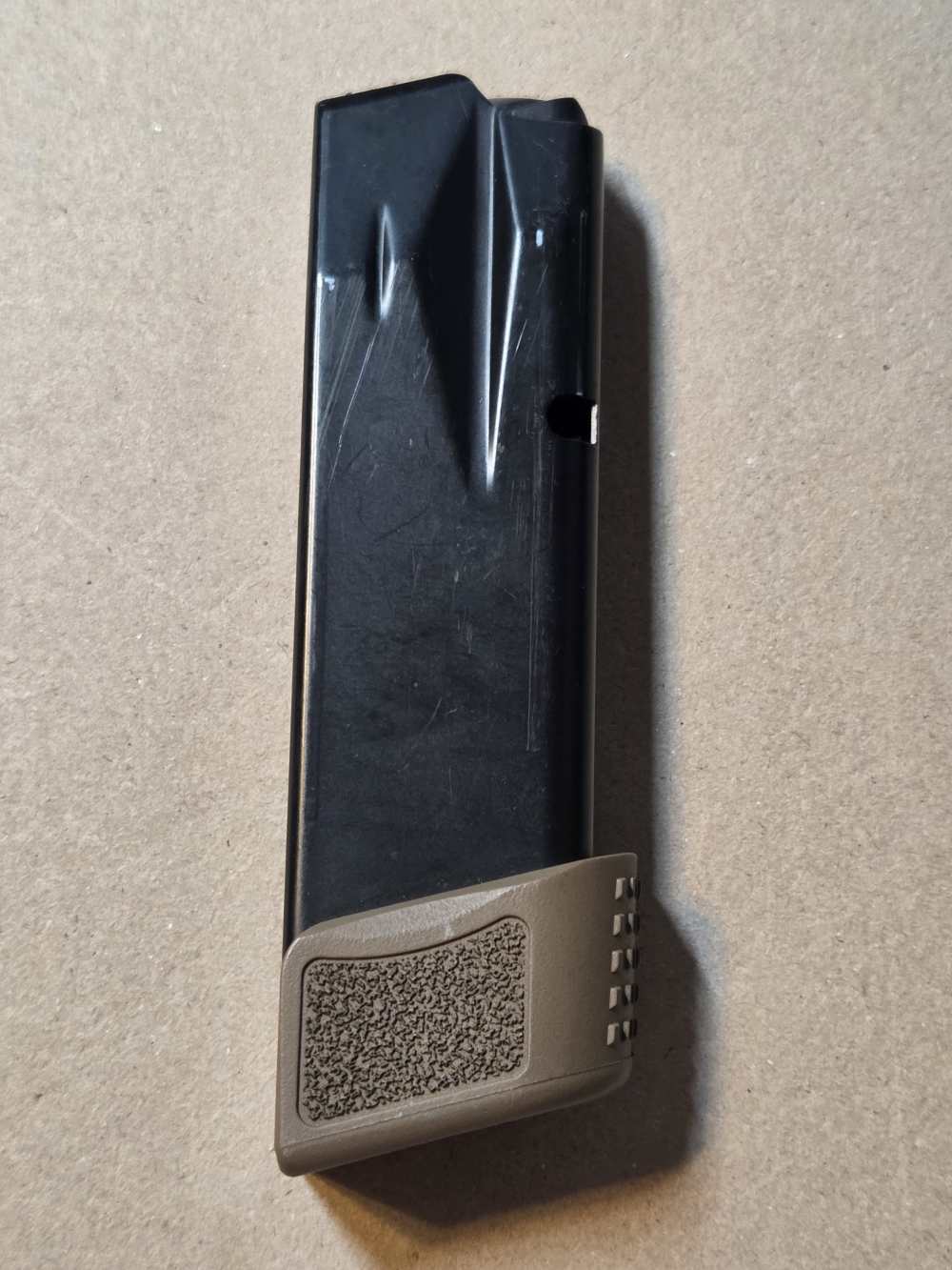Canik TP9  Elite Subcompact 9mm 15-Round Clip-img-1