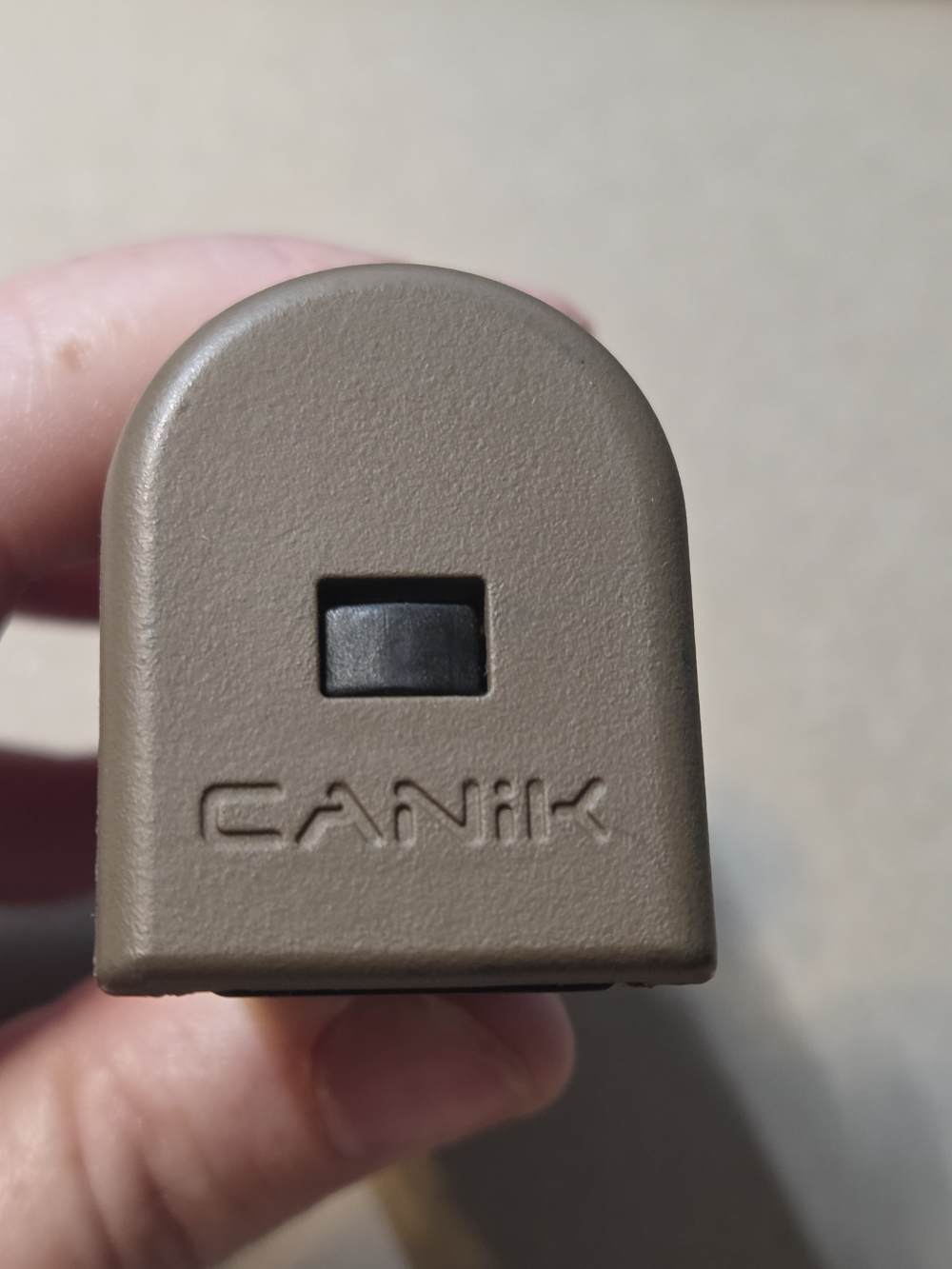Canik TP9  Elite Subcompact 9mm 15-Round Clip-img-5