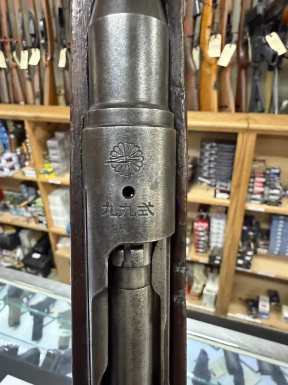 JAPANESE TYPE 99 ARISAKA FULL MUM-img-1