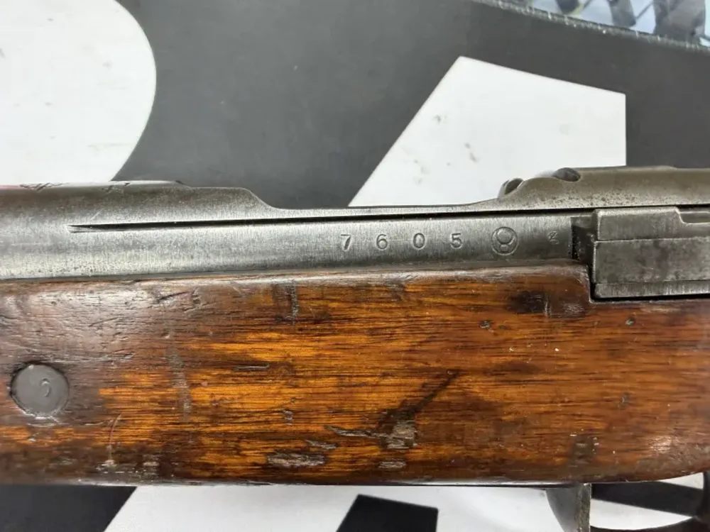 JAPANESE TYPE 99 ARISAKA FULL MUM-img-2