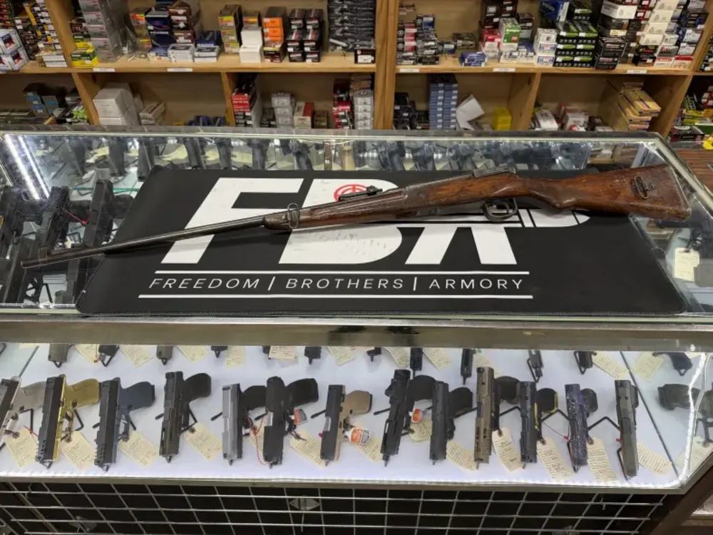 JAPANESE TYPE 99 ARISAKA FULL MUM-img-4