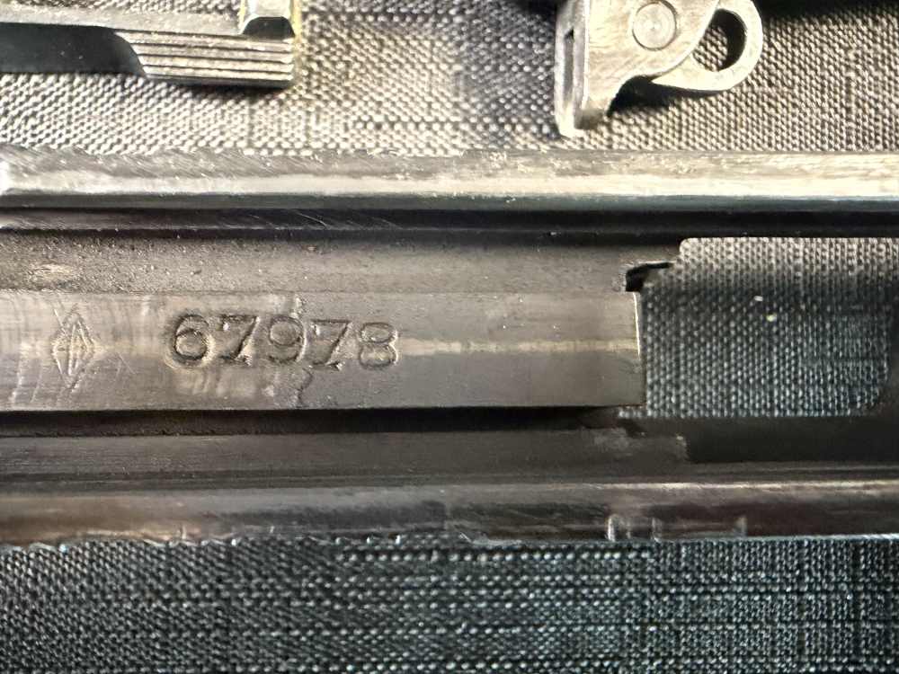 HAFDASA Ballester-Molina .45 ACP Ejército Argentino Matching Numbers C&R OK-img-13