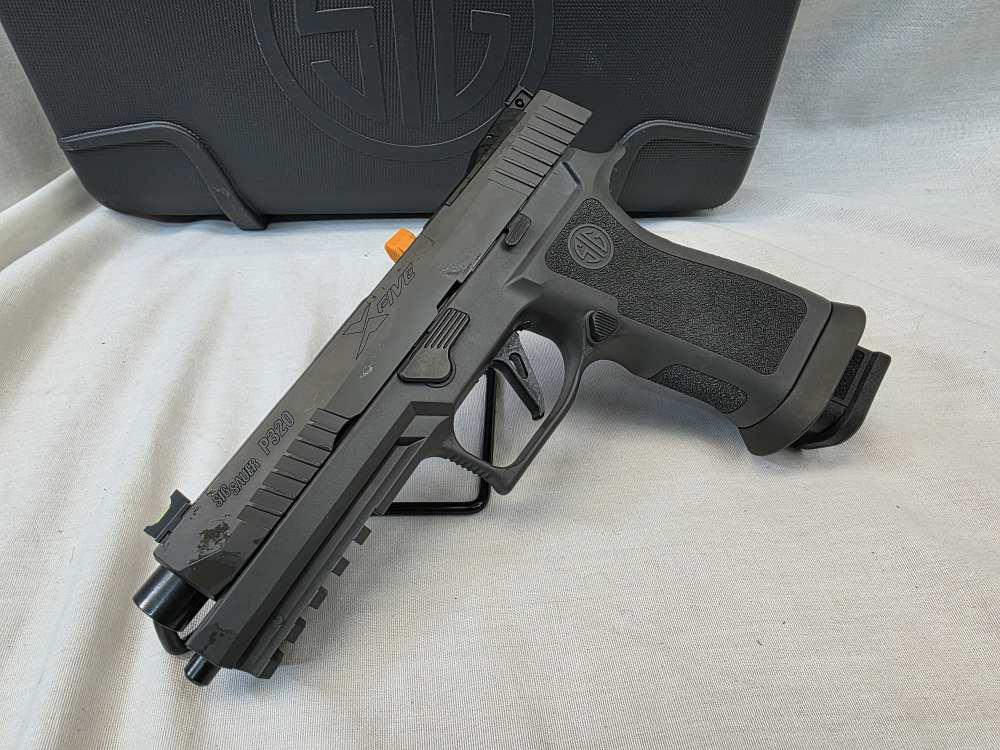 Sig Sauer XFIVE Legion-img-0