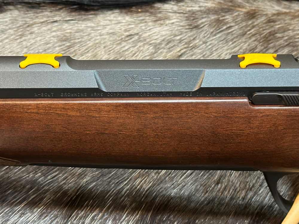 BROWNING X-BOLT 2 HUNTER 300 WIN MAG 26" RIFLE, GOOD WOOD, FREE SAFARI-img-13