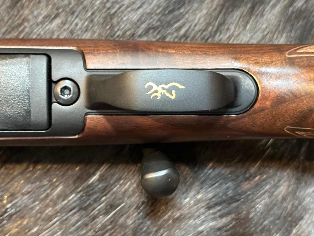 BROWNING X-BOLT 2 HUNTER 300 WIN MAG 26" RIFLE, GOOD WOOD, FREE SAFARI-img-16