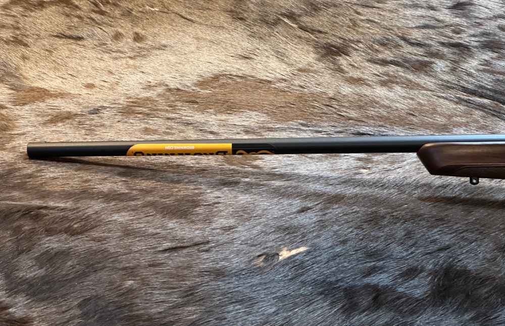 BROWNING X-BOLT 2 HUNTER 300 WIN MAG 26" RIFLE, GOOD WOOD, FREE SAFARI-img-12