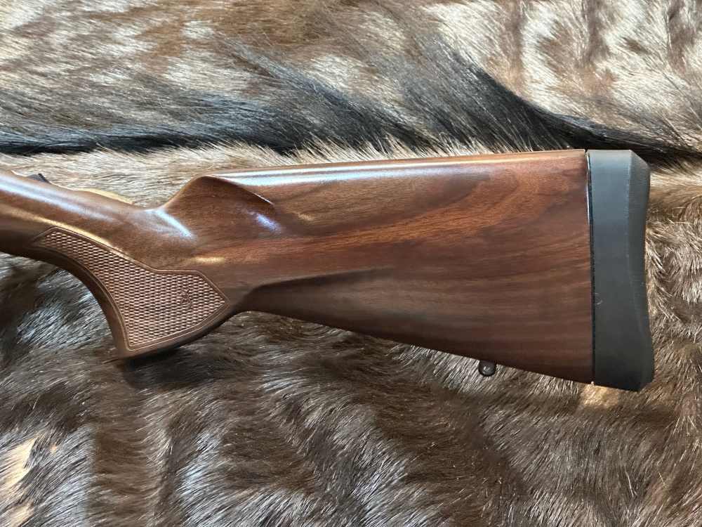 BROWNING X-BOLT 2 HUNTER 300 WIN MAG 26" RIFLE, GOOD WOOD, FREE SAFARI-img-9