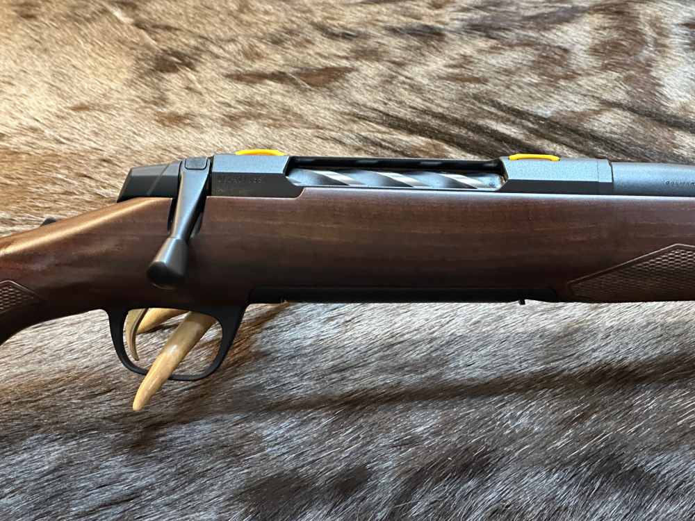 BROWNING X-BOLT 2 HUNTER 300 WIN MAG 26" RIFLE, GOOD WOOD, FREE SAFARI-img-3