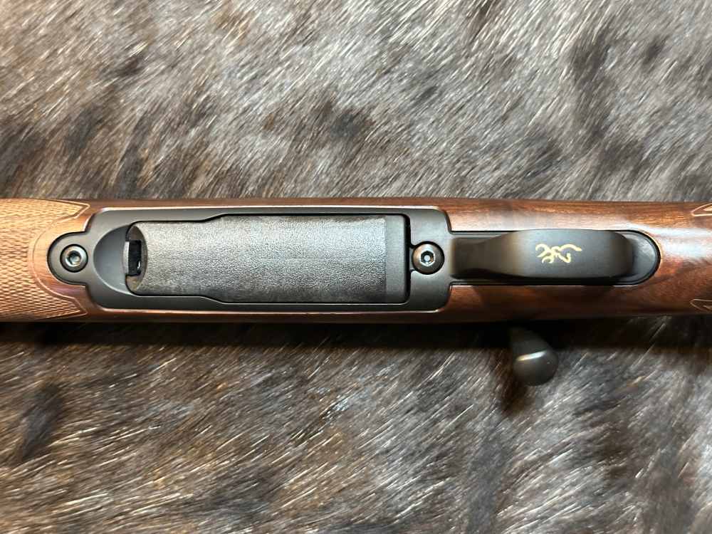 BROWNING X-BOLT 2 HUNTER 300 WIN MAG 26" RIFLE, GOOD WOOD, FREE SAFARI-img-15