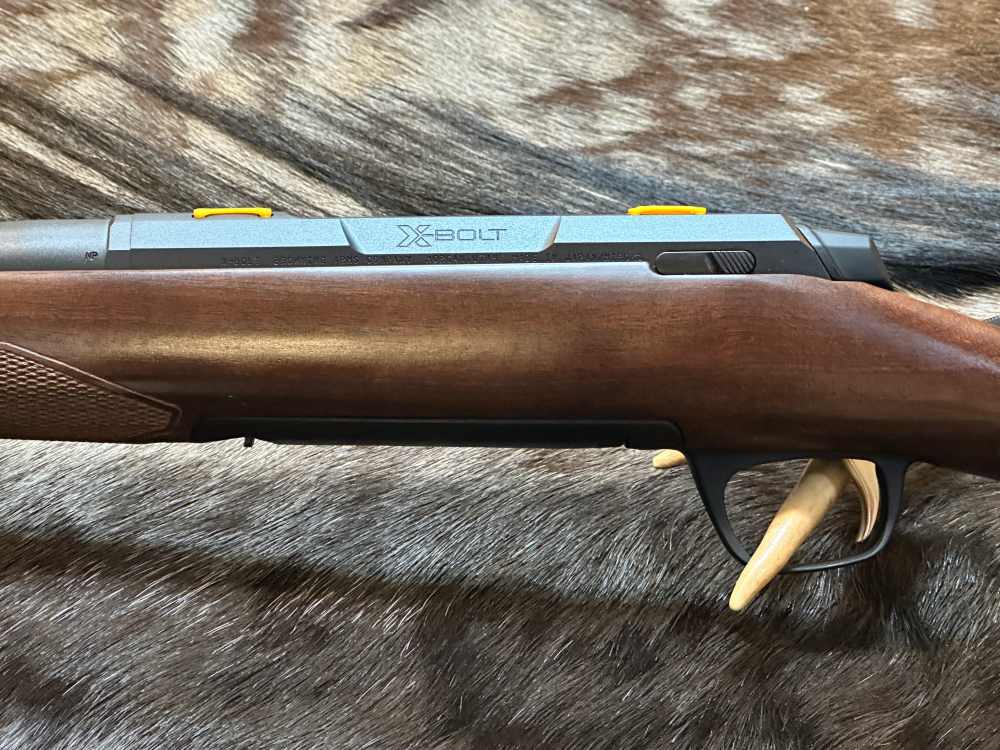 BROWNING X-BOLT 2 HUNTER 300 WIN MAG 26" RIFLE, GOOD WOOD, FREE SAFARI-img-10