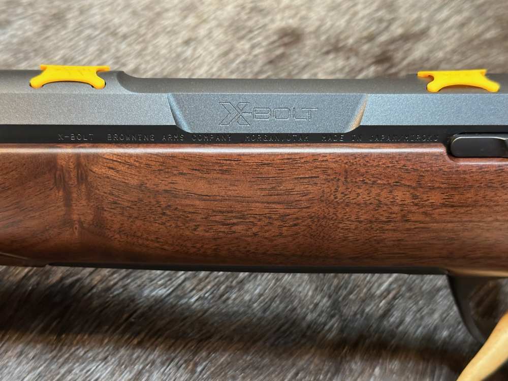 BROWNING X-BOLT 2 HUNTER 300 WIN MAG 26" RIFLE, FREE SAFARI-img-13