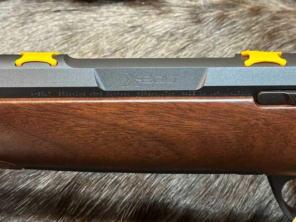 BROWNING X-BOLT 2 HUNTER 300 WIN MAG 26" RIFLE, FREE SAFARI-img-13