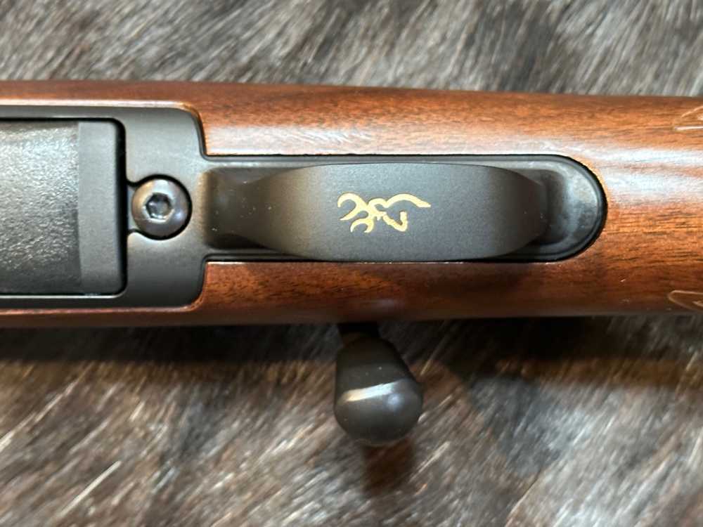 BROWNING X-BOLT 2 HUNTER 300 WIN MAG 26" RIFLE, FREE SAFARI-img-16