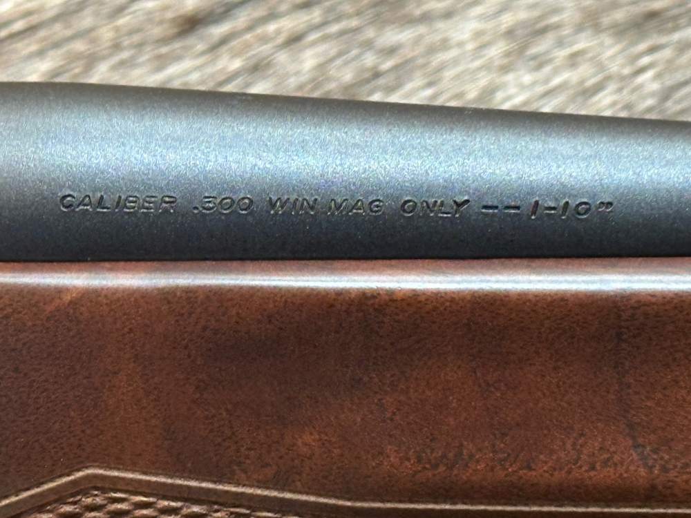 BROWNING X-BOLT 2 HUNTER 300 WIN MAG 26" RIFLE, FREE SAFARI-img-6
