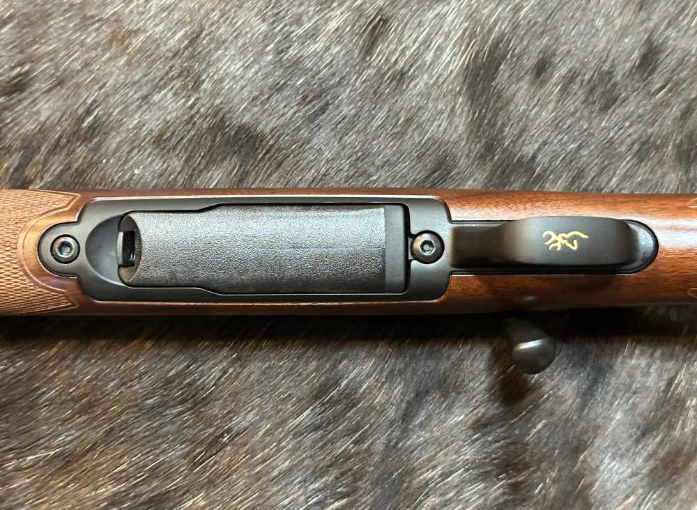 BROWNING X-BOLT 2 HUNTER 300 WIN MAG 26" RIFLE, FREE SAFARI-img-15
