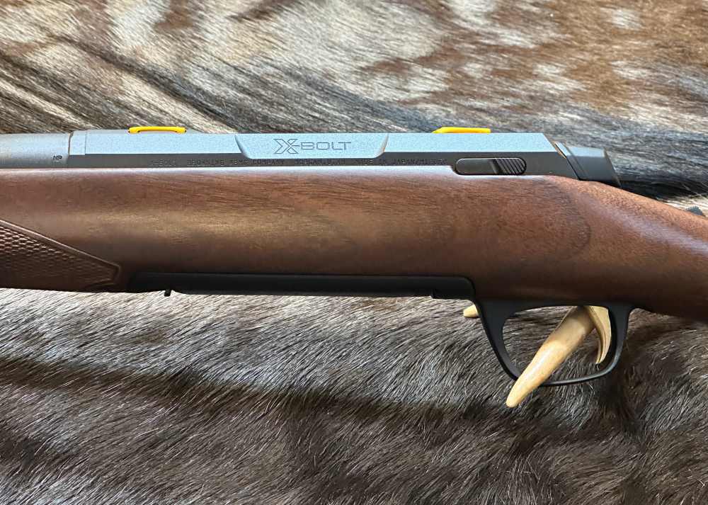 BROWNING X-BOLT 2 HUNTER 300 WIN MAG 26" RIFLE, FREE SAFARI-img-10
