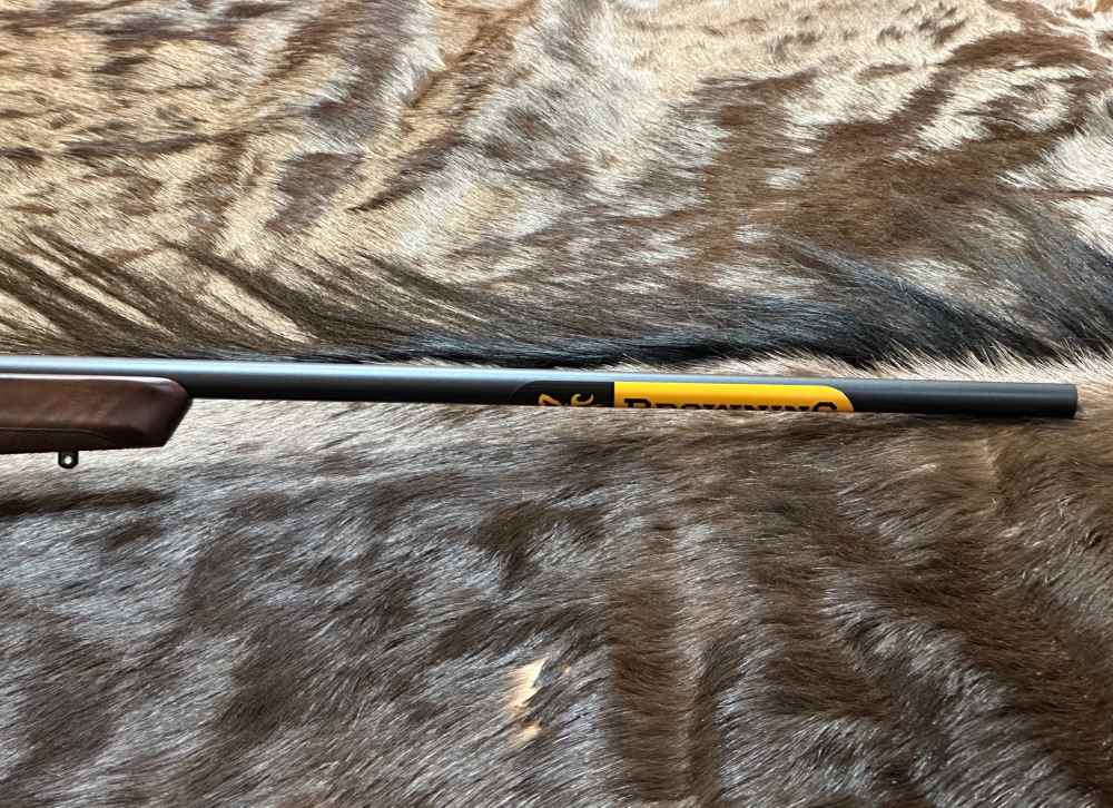 BROWNING X-BOLT 2 HUNTER 300 WIN MAG 26" RIFLE, FREE SAFARI-img-5