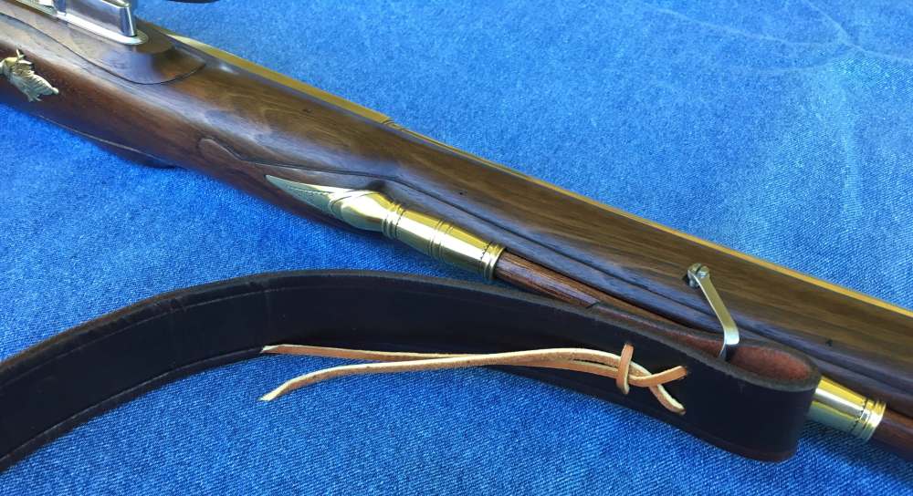Brass Barrel 10 Gage Blunderbuss-img-15