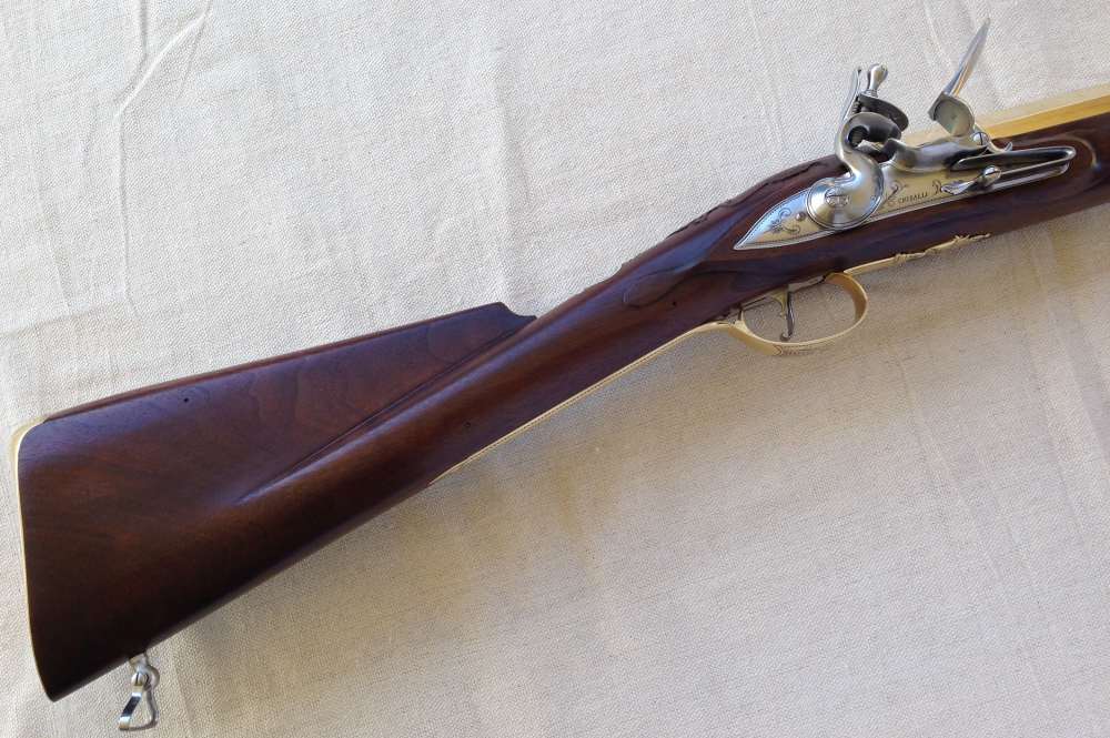 Brass Barrel 10 Gage Blunderbuss-img-2