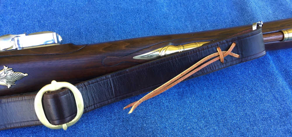 Brass Barrel 10 Gage Blunderbuss-img-17