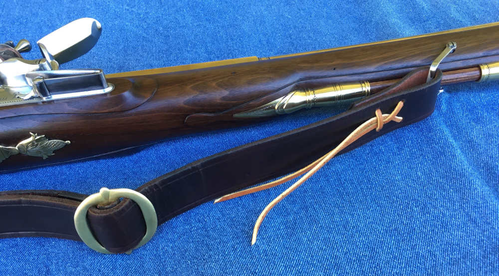 Brass Barrel 10 Gage Blunderbuss-img-16