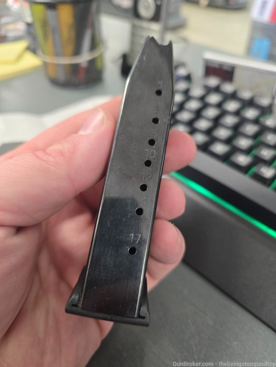 BERETTA MAGAZINE JMAPX179 APX 9MM 17 ROUND-img-3