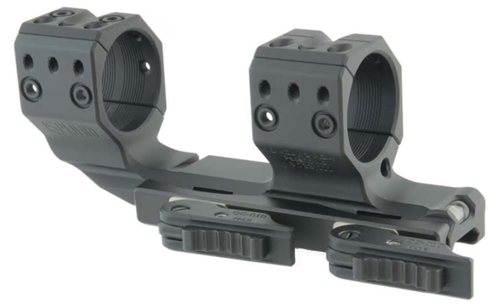 Lightly Used Spuhr Cantilever QD Picatinny Scope Mount 34MM -img-1