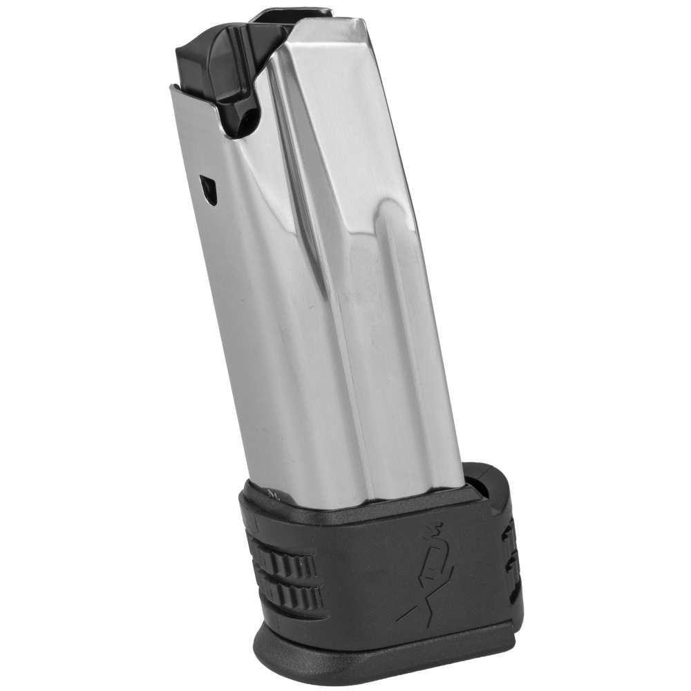 Springfield Armory XD-M Elite Compact 10mm 15-Round Magazine with Sleeve #1-img-0