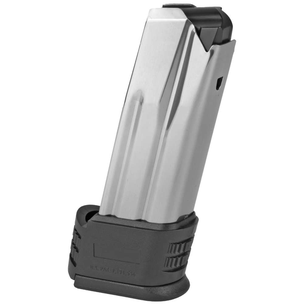 Springfield Armory XD-M Elite Compact 10mm 15-Round Magazine with Sleeve #1-img-1