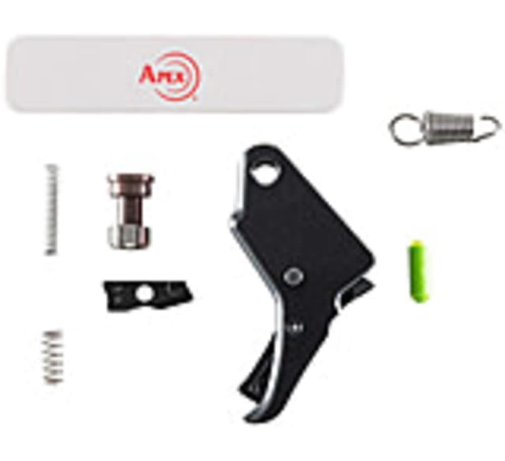 APEX TACTICAL M&P SHIELD ALUMINUM ACTION ENHANCEMENT TRIGGER DUTY CARRY KIT-img-0