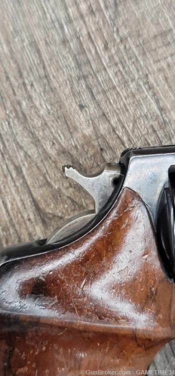 Smith & Wesson Model 36 chiefs special .38 spl 1975 / 1976 revolver -img-6