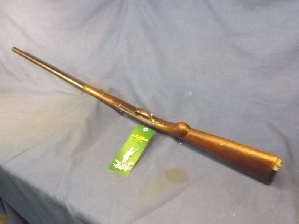 Mississippi Valley Arms by Iver Johnson, 12 GA Sing-Shot Shotgun (30" Mod.)-img-10