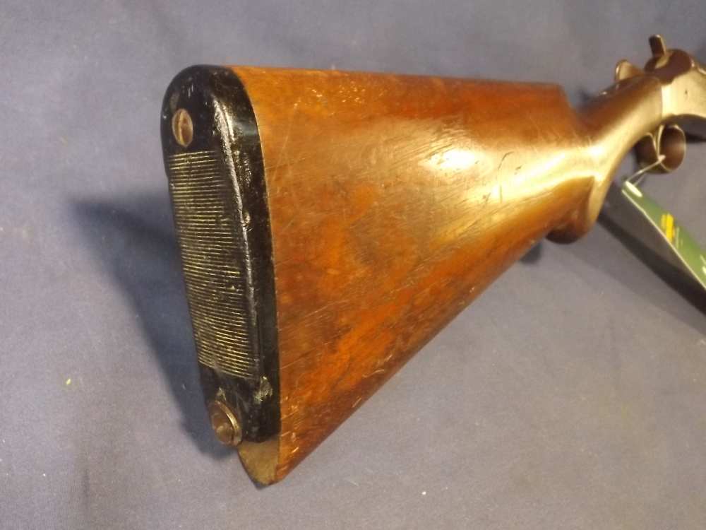 Mississippi Valley Arms by Iver Johnson, 12 GA Sing-Shot Shotgun (30" Mod.)-img-3