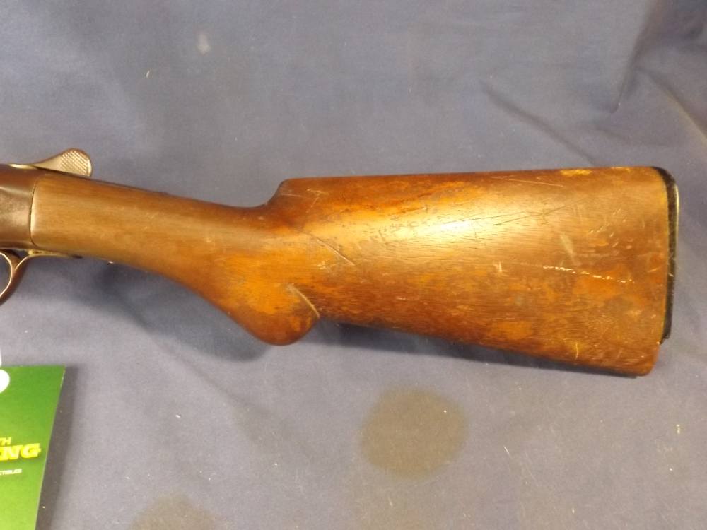 Mississippi Valley Arms by Iver Johnson, 12 GA Sing-Shot Shotgun (30" Mod.)-img-7