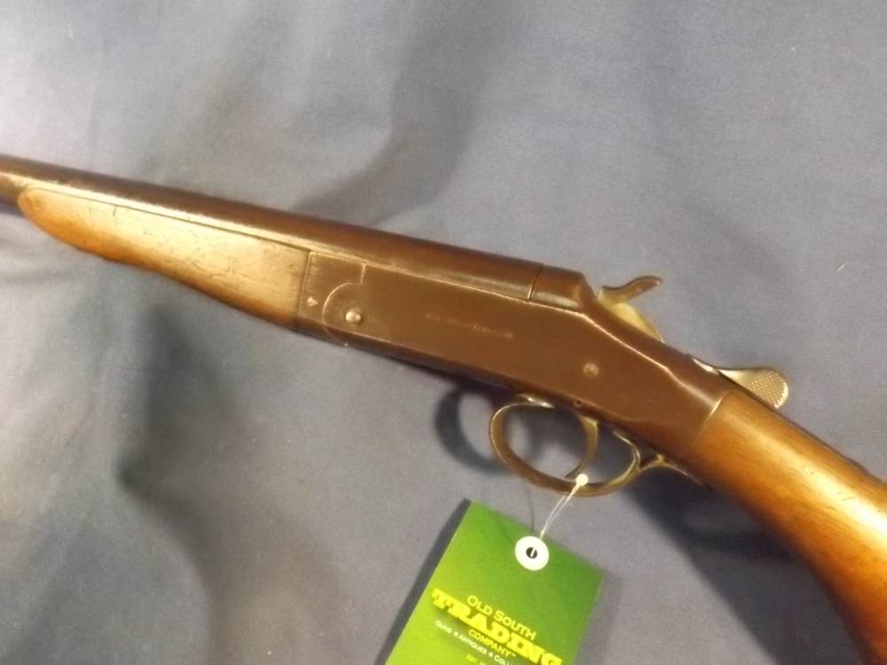 Mississippi Valley Arms by Iver Johnson, 12 GA Sing-Shot Shotgun (30" Mod.)-img-8