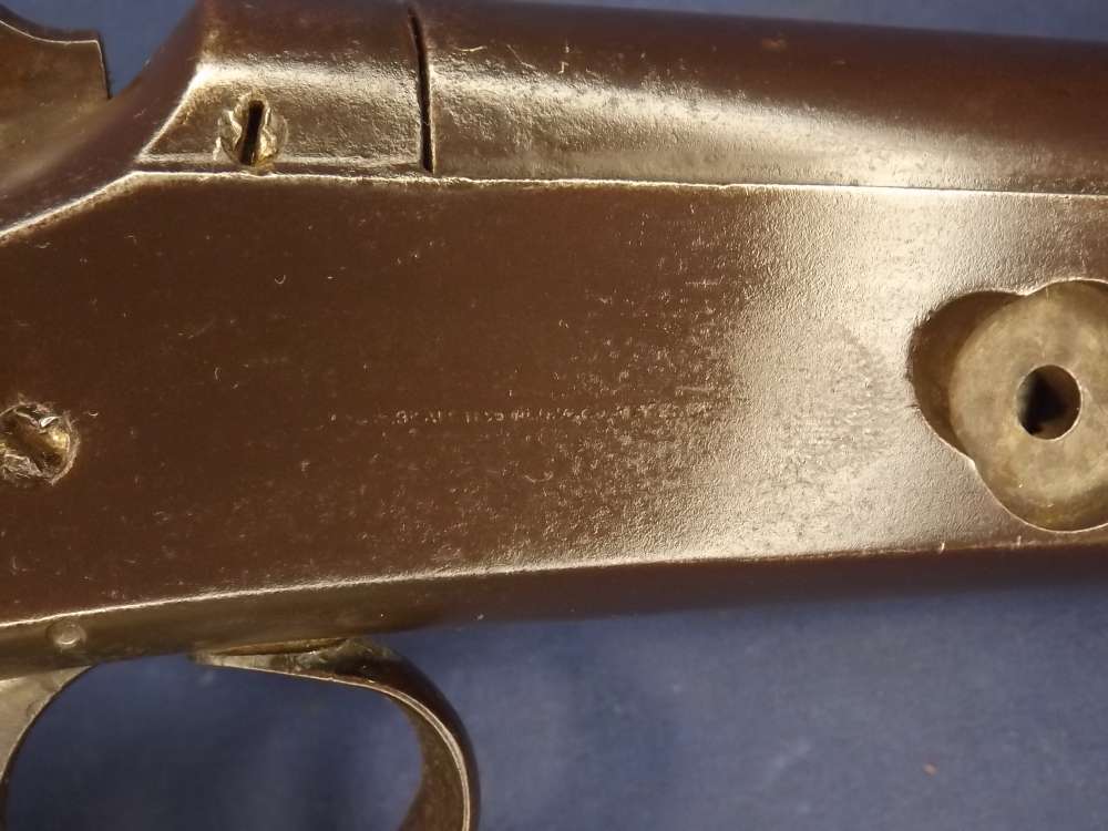 Mississippi Valley Arms by Iver Johnson, 12 GA Sing-Shot Shotgun (30" Mod.)-img-5