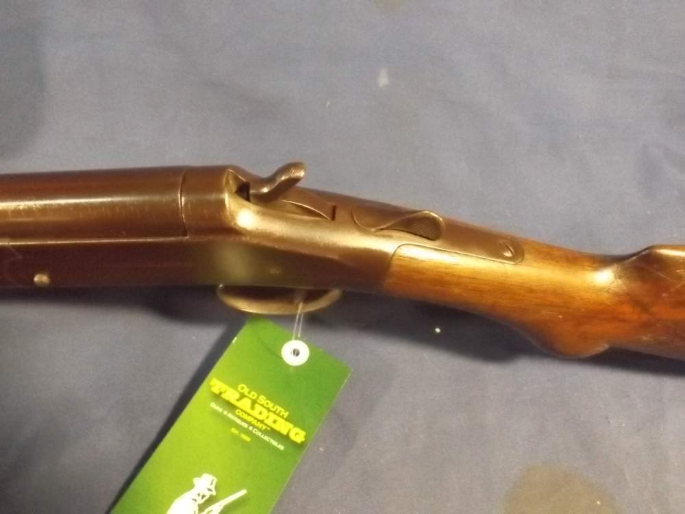 Mississippi Valley Arms by Iver Johnson, 12 GA Sing-Shot Shotgun (30" Mod.)-img-9