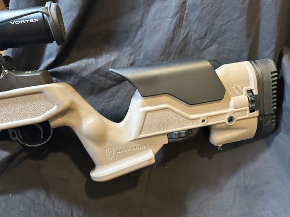 Springfield Armory M1A .308 w/ Archangel Stock-img-5