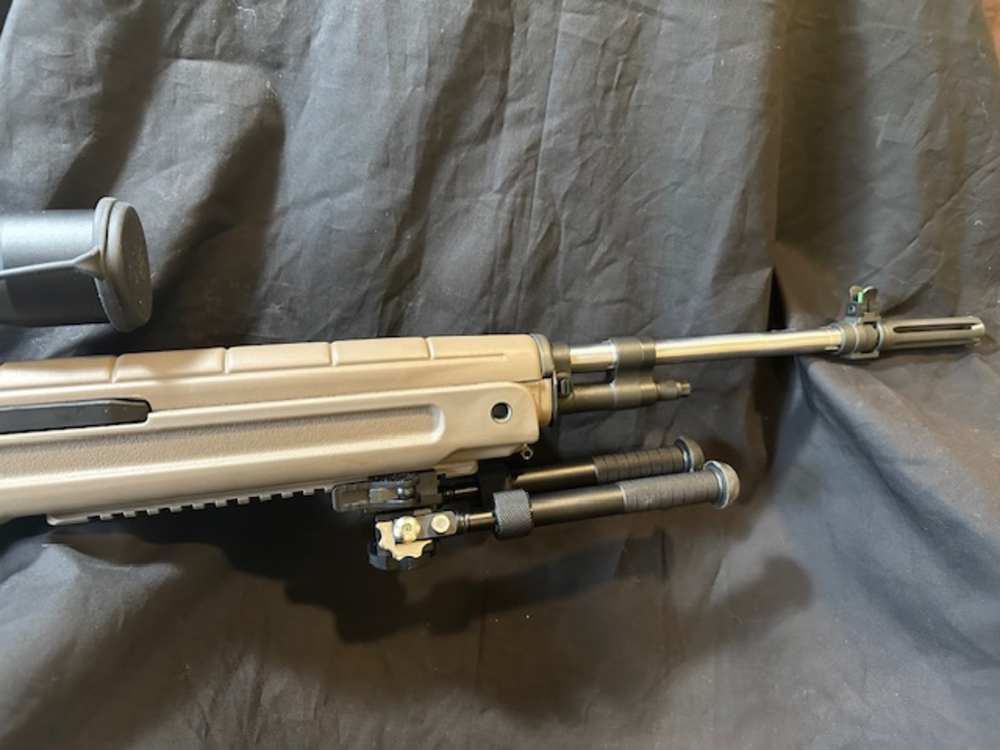 Springfield Armory M1A .308 w/ Archangel Stock-img-1