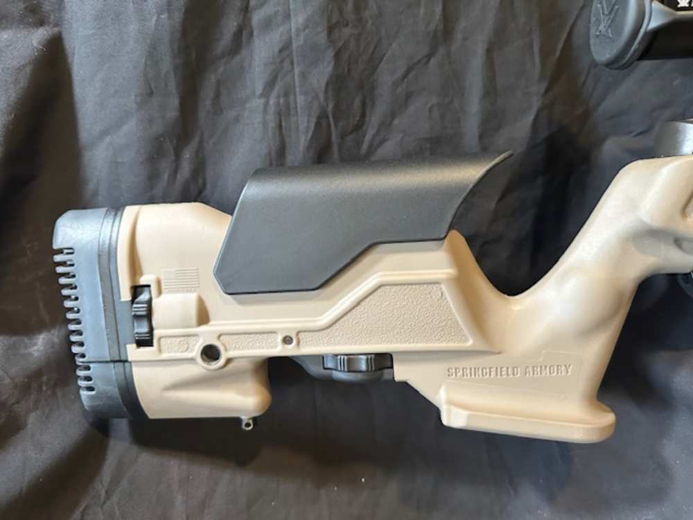Springfield Armory M1A .308 w/ Archangel Stock-img-3