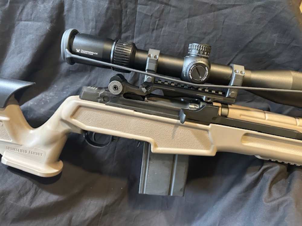 Springfield Armory M1A .308 w/ Archangel Stock-img-0