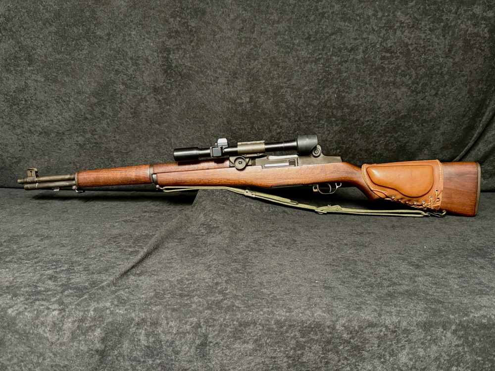 Mint Springfield Armory M1D Garand Sniper 30-06 M1 T1.5-img-1