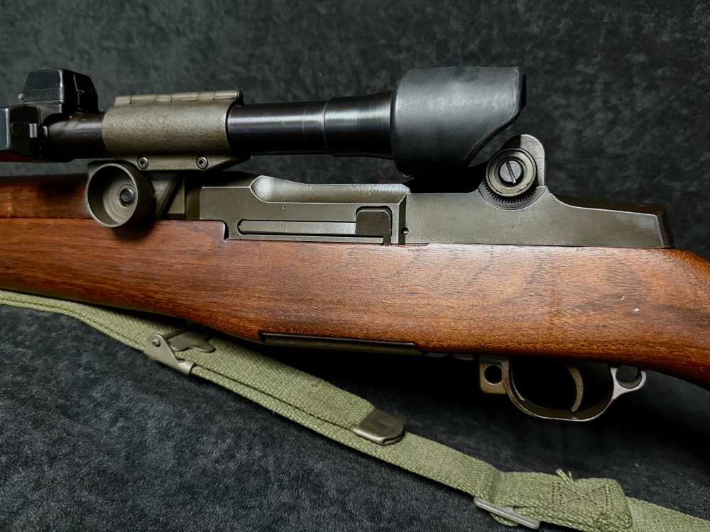 Mint Springfield Armory M1D Garand Sniper 30-06 M1 T1.5-img-3