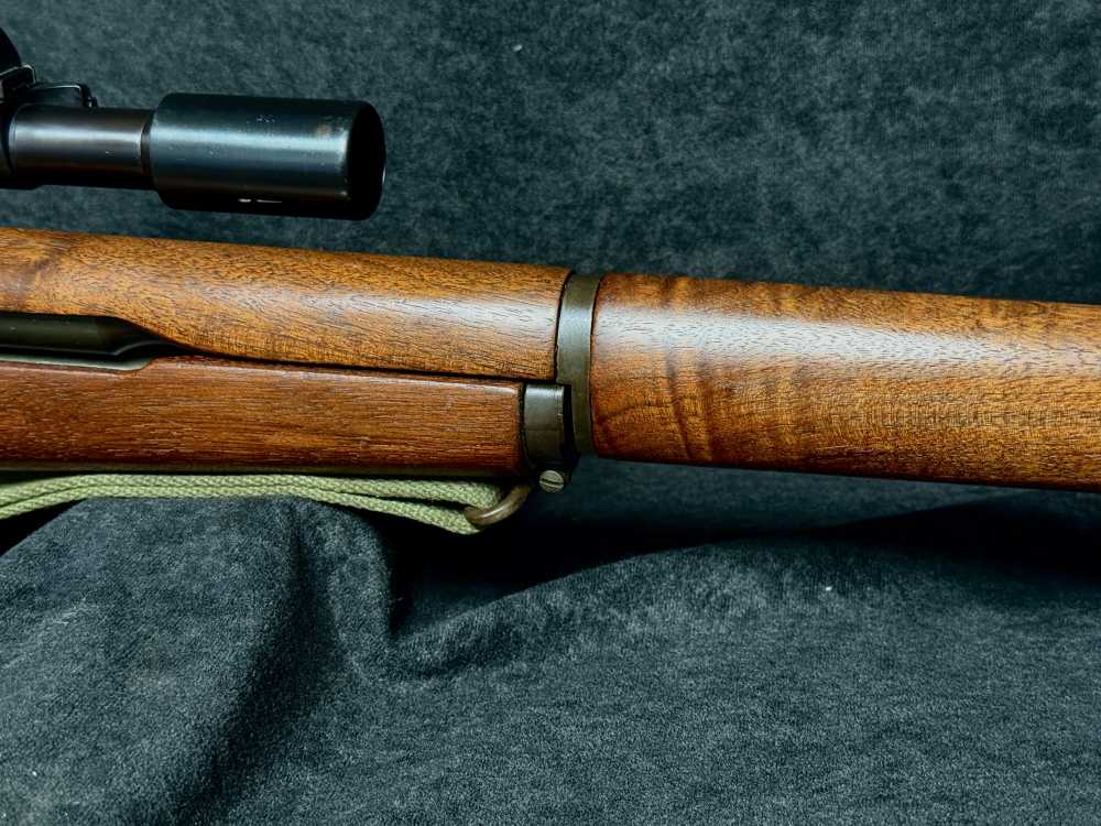Mint Springfield Armory M1D Garand Sniper 30-06 M1 T1.5-img-10