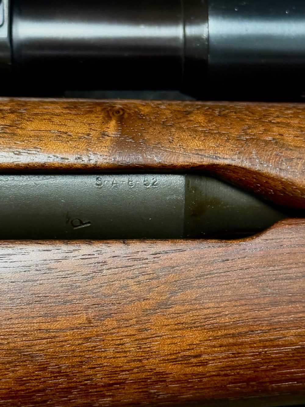 Mint Springfield Armory M1D Garand Sniper 30-06 M1 T1.5-img-5