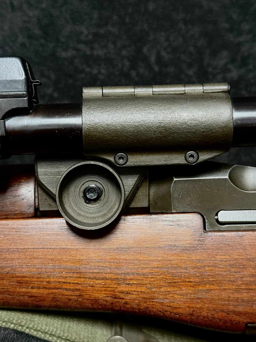 Mint Springfield Armory M1D Garand Sniper 30-06 M1 T1.5-img-4