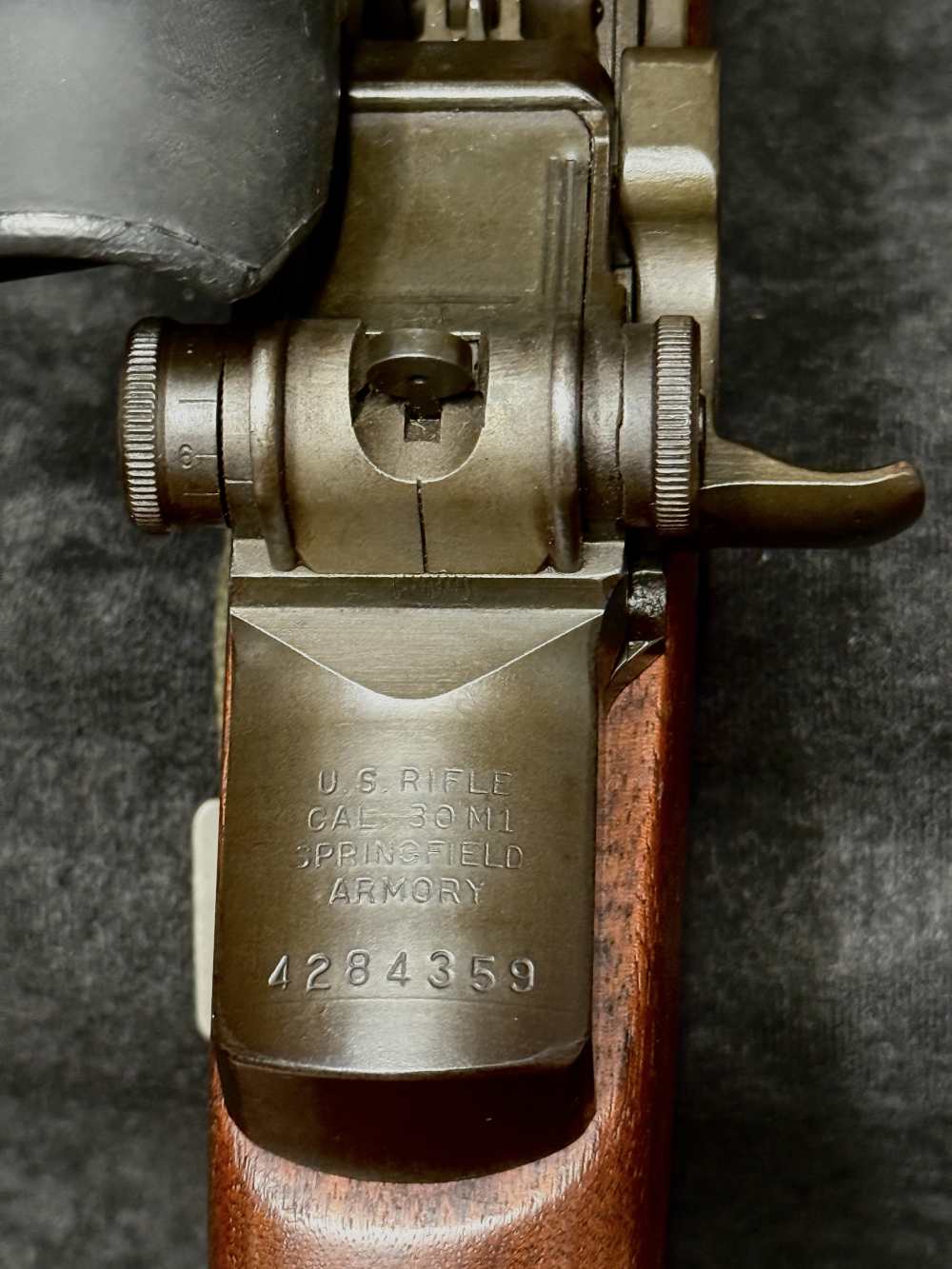 Mint Springfield Armory M1D Garand Sniper 30-06 M1 T1.5-img-7