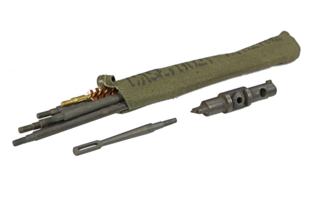 M1 GARAND FIELD CLEANING KIT -img-0